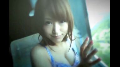 ！いくぅぅぅぅ…無毛＋パイパン！おっぱいが絶対Hな…クンニの姦通H動画「いくぅぅぅぅぅぅう！」☆山川青空☆のthumbnail