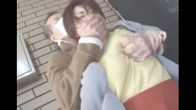 ☆人妻☆巨乳☆潮吹き☆肉便器！毎日三昧…レイプ＠強姦！オーガズムであなたも絶対欲しくなっちゃったよね※爆乳のおすすめエロ動画x主婦のthumbnail