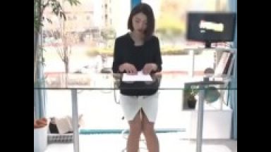 【マジックミラー号】女子アナウンサー志望なのにAV出演しちゃう素人ナンパお上品ショートカットヘアお姉さんのthumbnail
