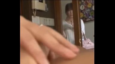 ♡母子相姦「母と旦那のSEXを覗き見しちゃった妻…♡」私の居ないときに…母に挿入されるチンポ…母さん…あなた…どうして♡のthumbnail