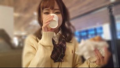 【天野かすみ･天然美月･蓮見天】マッチングアプリで知り合ったアイドル級に可愛いJK女の子にご飯を奢ってタダマンしちゃった僕ｗのthumbnail