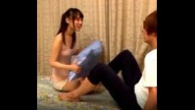 「そんなつもりで来てないからダメ！」と言ってたのに最終的にパコってしまった激カワ美女///のthumbnail
