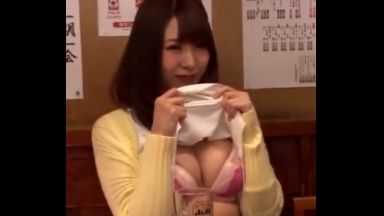 ☆巨乳☆痴女☆変態☆素人♥OH Yeah…相席屋居酒屋xOL♥スレンダーであなたの精子ドロッ…垂れちゃうよ※ベロチューで勃起しようよx企画のthumbnail