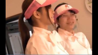 ♥可愛いアイスクリームや店員を中出しレイプ…♥純白下着がパンチラしちゃって鬼畜チンポが暴走しちゃうのthumbnail