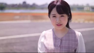 【八神未来】＜美少女×パイ射×デビュー作＞童顔で可愛い女の子がAVデビューのthumbnail
