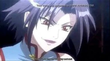 ［エロアニメ］メス豚魔女のまんことアナルを2穴責めのthumbnail