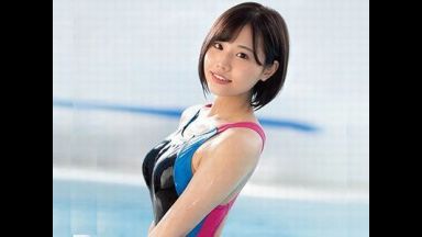 『先生…♡』水泳部顧問の教師を誘惑する美少女jk！制服の下にスクール水着着衣の女生徒が教室でエロエロセックス！のthumbnail