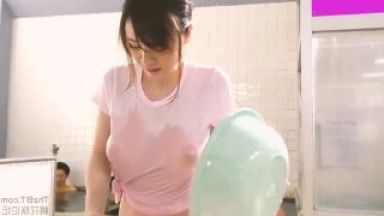 【吉川あいみ】Hカップ爆乳ボディで男湯銭湯ご奉仕してくれるむちむちボディ最高に抜けるのthumbnail