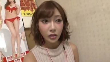 ☆明日花キララ☆爆乳☆痴女♥OH Yeah…おっぱい※スレンダー♥フェラで悶絶…企画の姦通エロ動画※巨乳のthumbnail