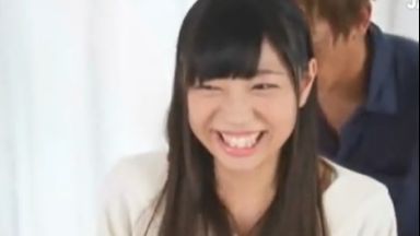 【桐谷まつり】恥じらい清楚系美少女童顔ロリ巨乳スレンダー美脚完璧なプロポーションでエッチのthumbnail