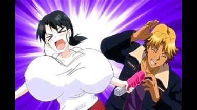 ［エロアニメ］若い男とオイタしたママさんは娘が連れてきた彼氏がその男だったので焦ってしまったけど結局またやられちゃったなのthumbnail